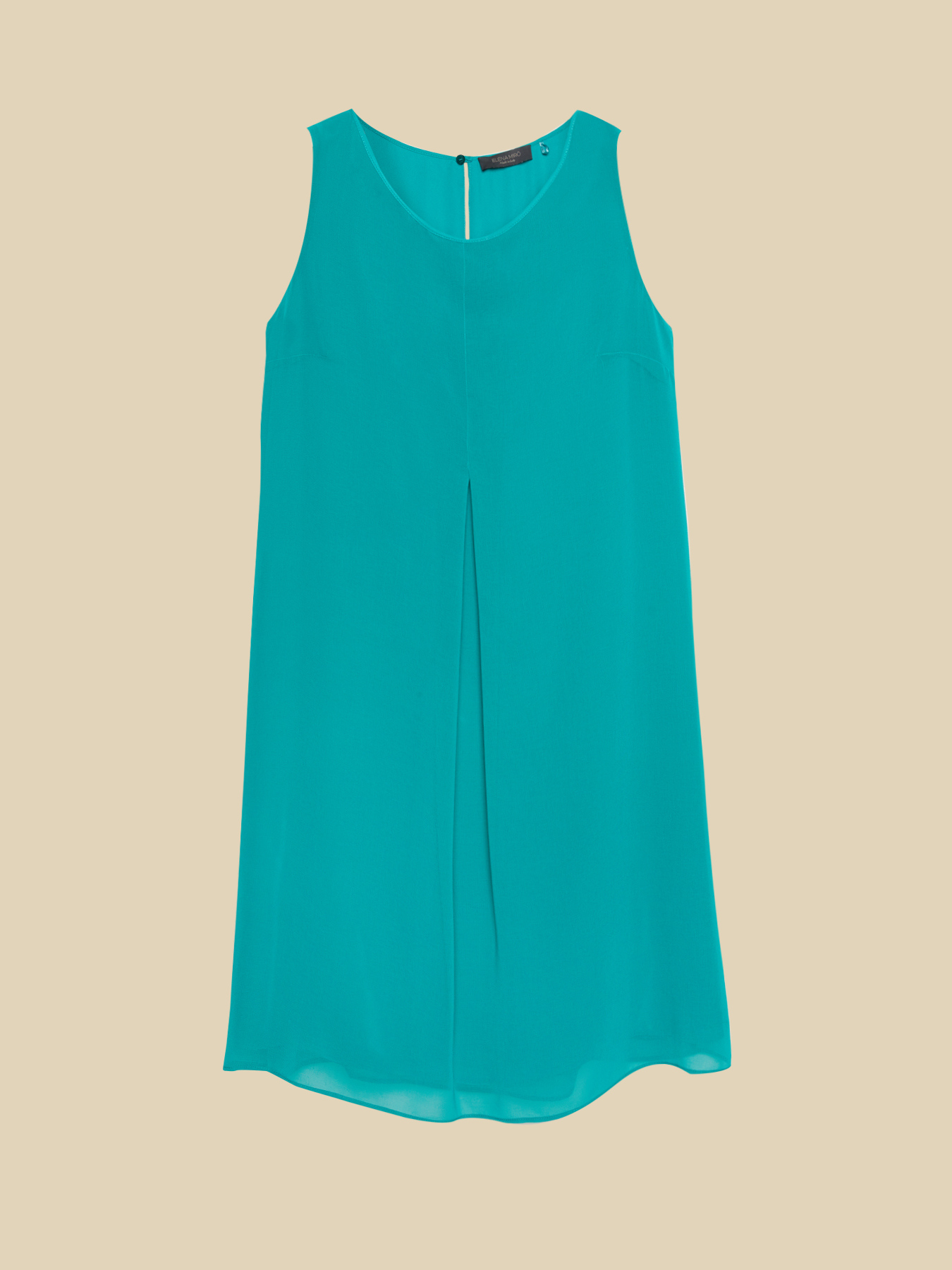 Elegantes Kleid aus Georgette image number 1