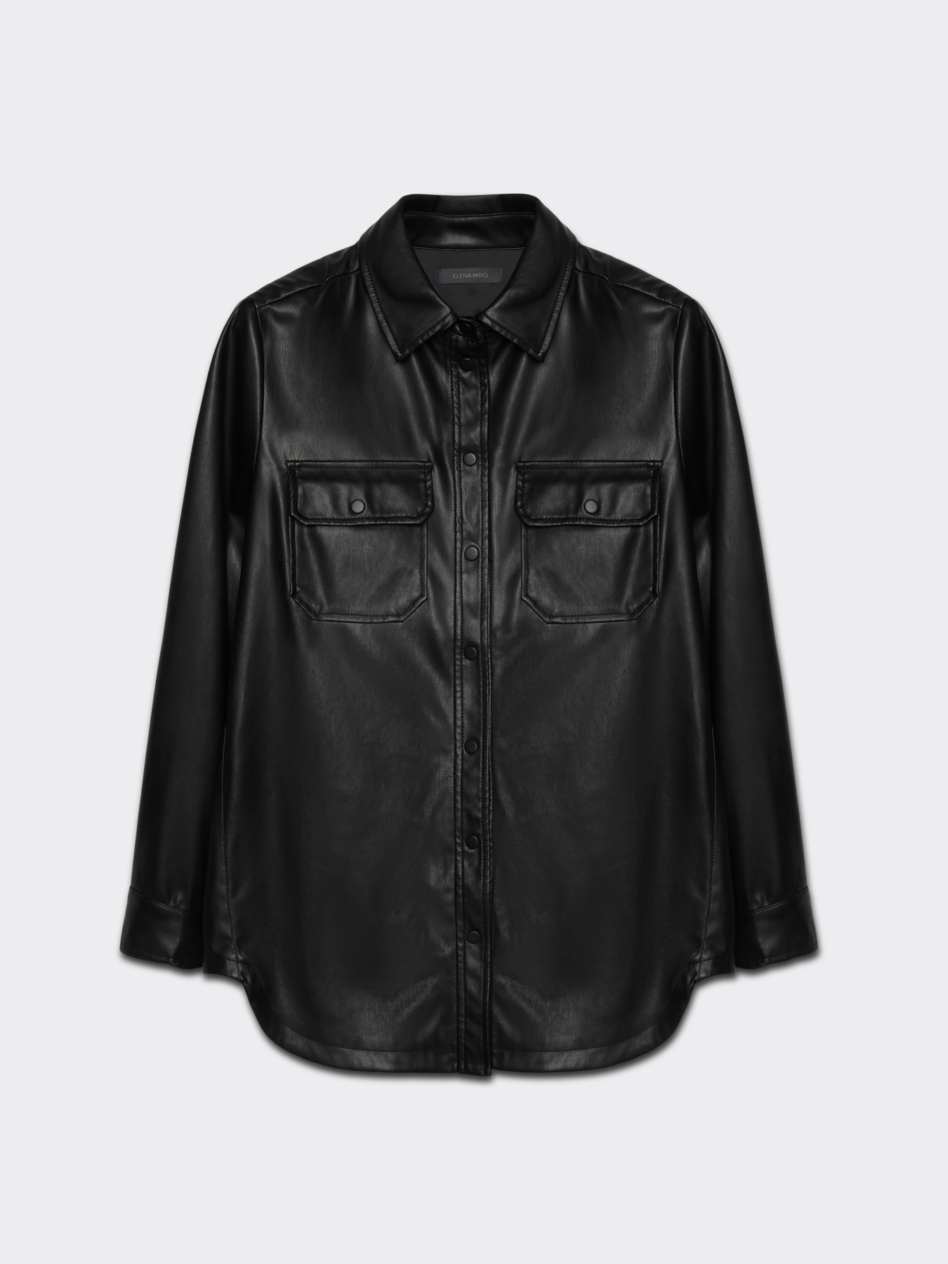 Oversize-Hemdbluse image number 4