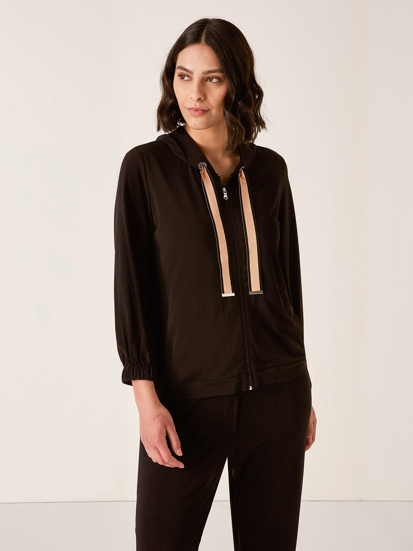 Felpa "Leisure Chic" image number 0