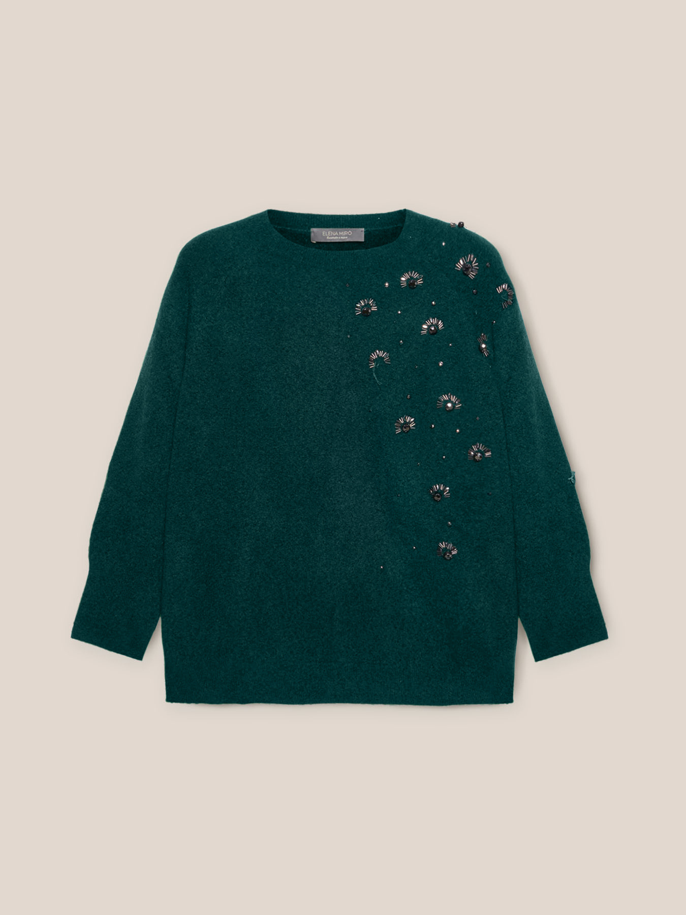 Jersey con cristales image number 4