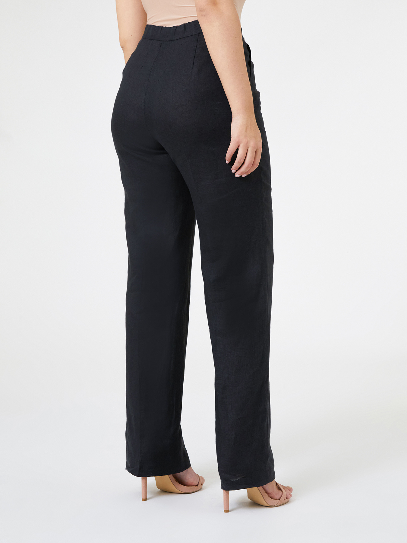 Cal&ccedil;as de linho image number 1