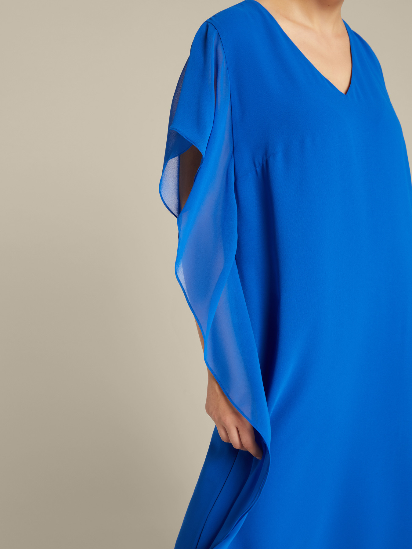 Elegantes Kleid mit R&uuml;schen image number 3