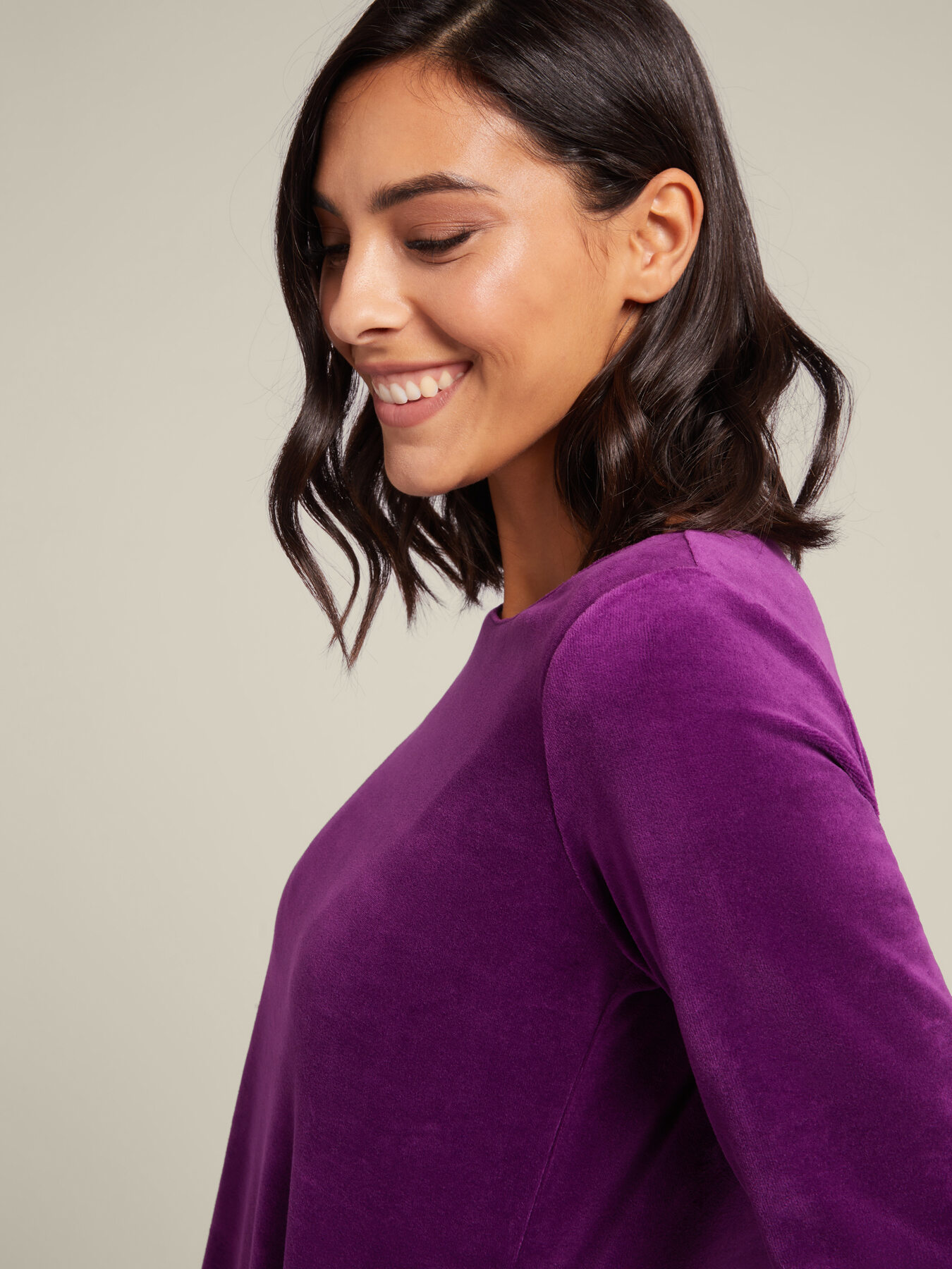 Abito in velluto image number 3