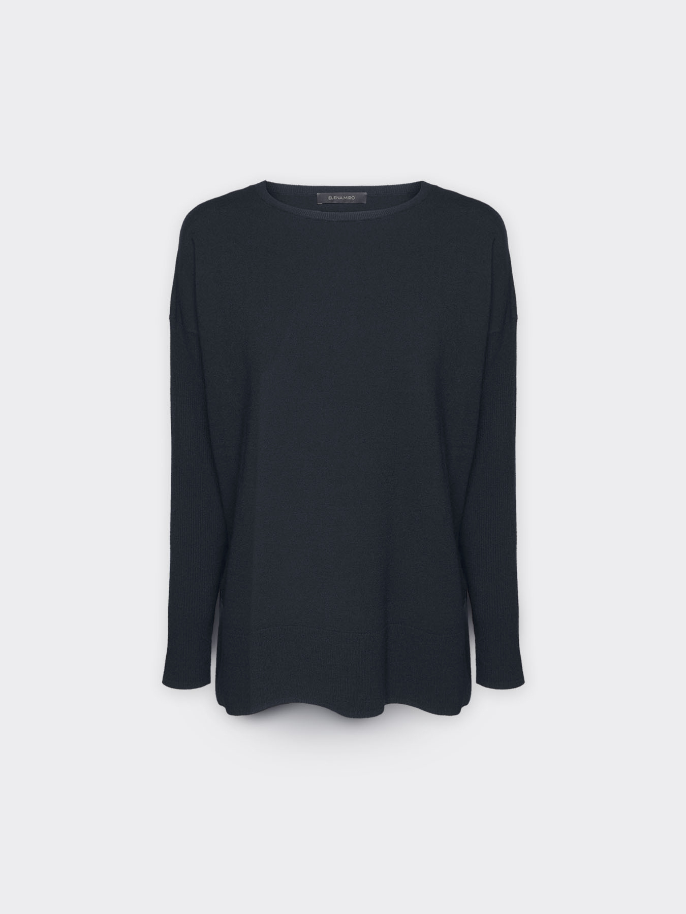 Boat neck top image number 4