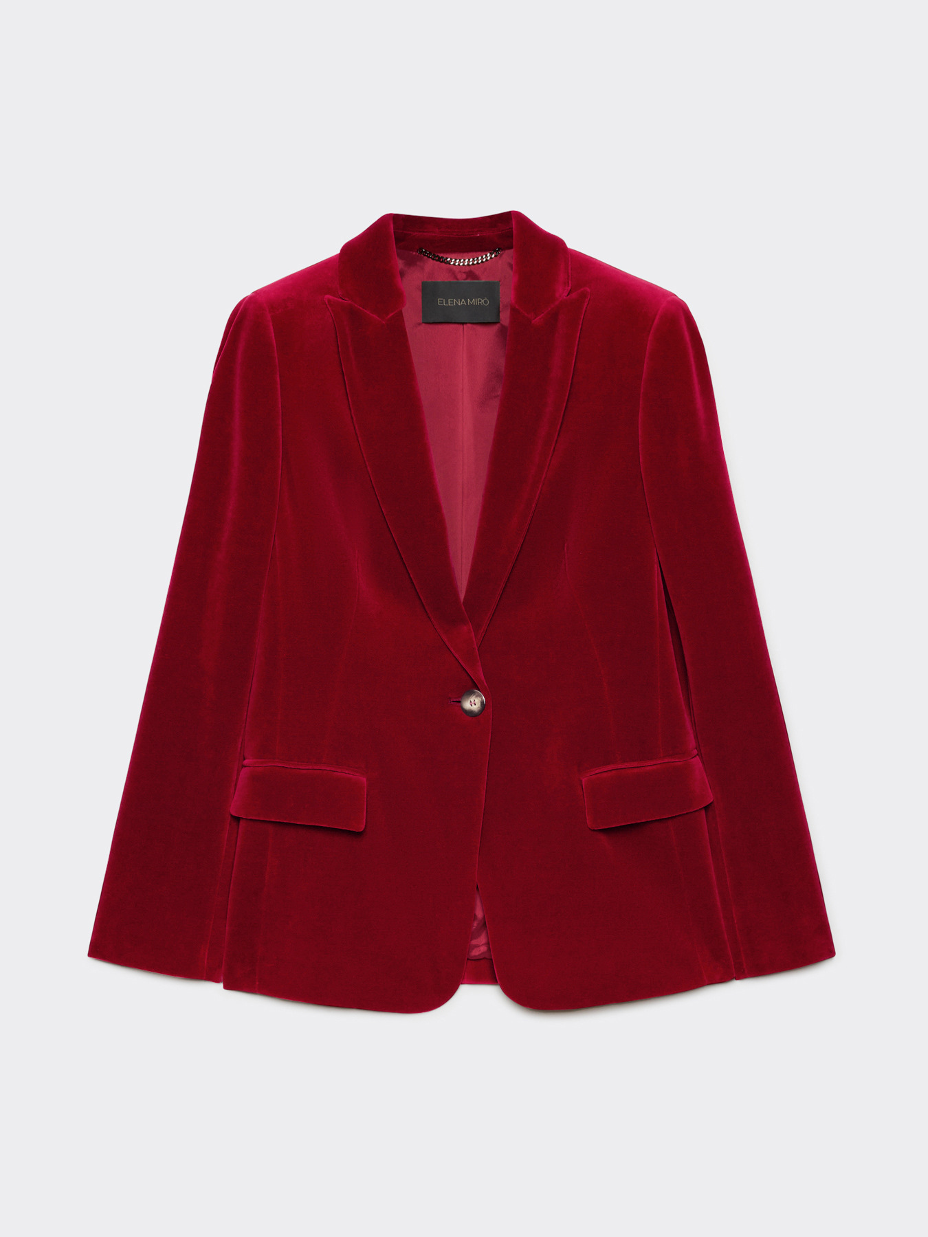 Samt-Blazer image number 5