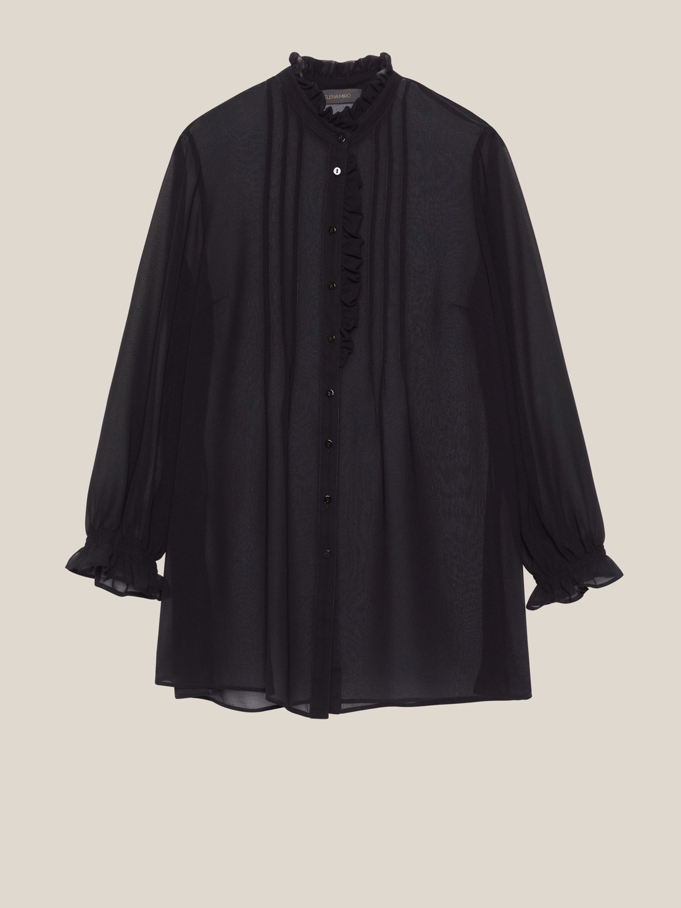 Camicia Lunga Tunica PoCo LOOK Grande Over Size XXL-XXXL 56 58 60 - Foto 2