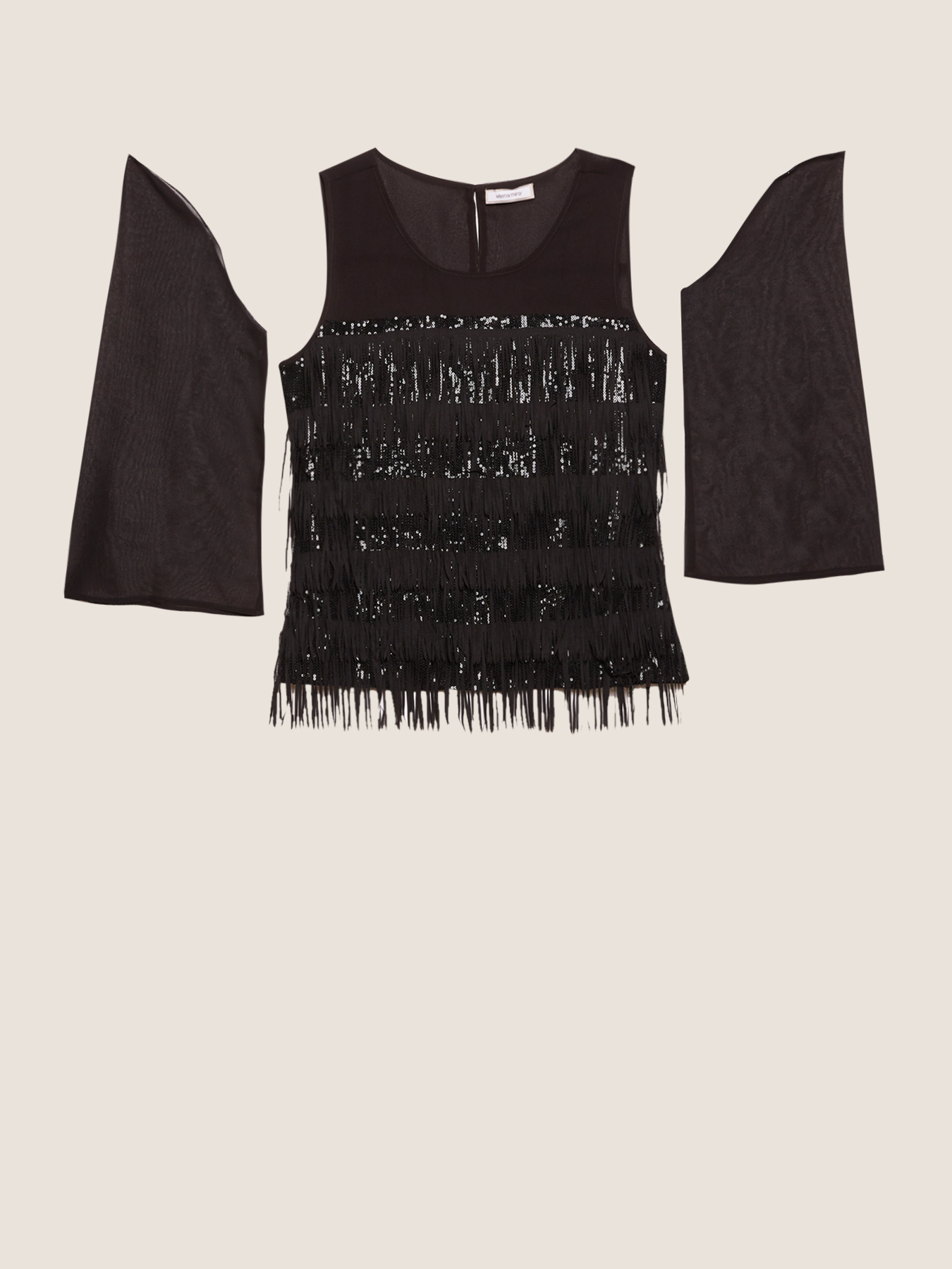 Top à franges image number 4