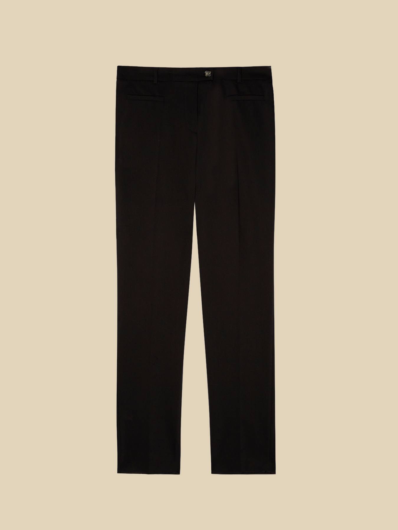 Stovepipe trousers image number 5