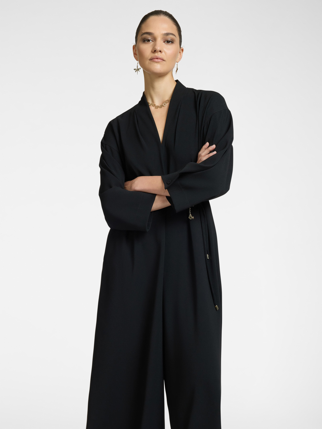 Mono de Cady con cintur&oacute;n image number 1