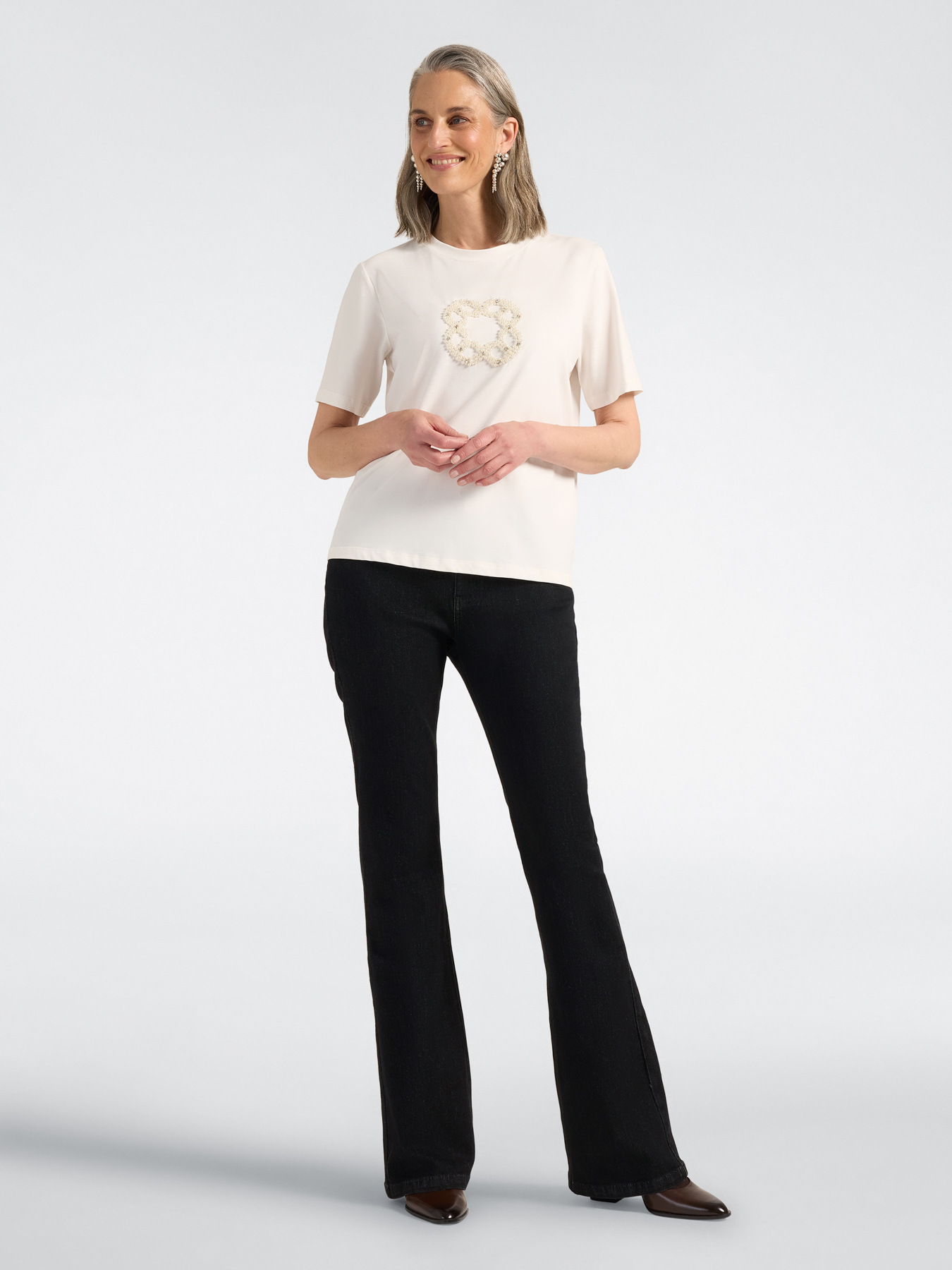 Flare jeans "Florence" image number 0