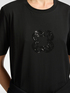 Relaxed fit T-shirt with Monogram embroidery image number 3
