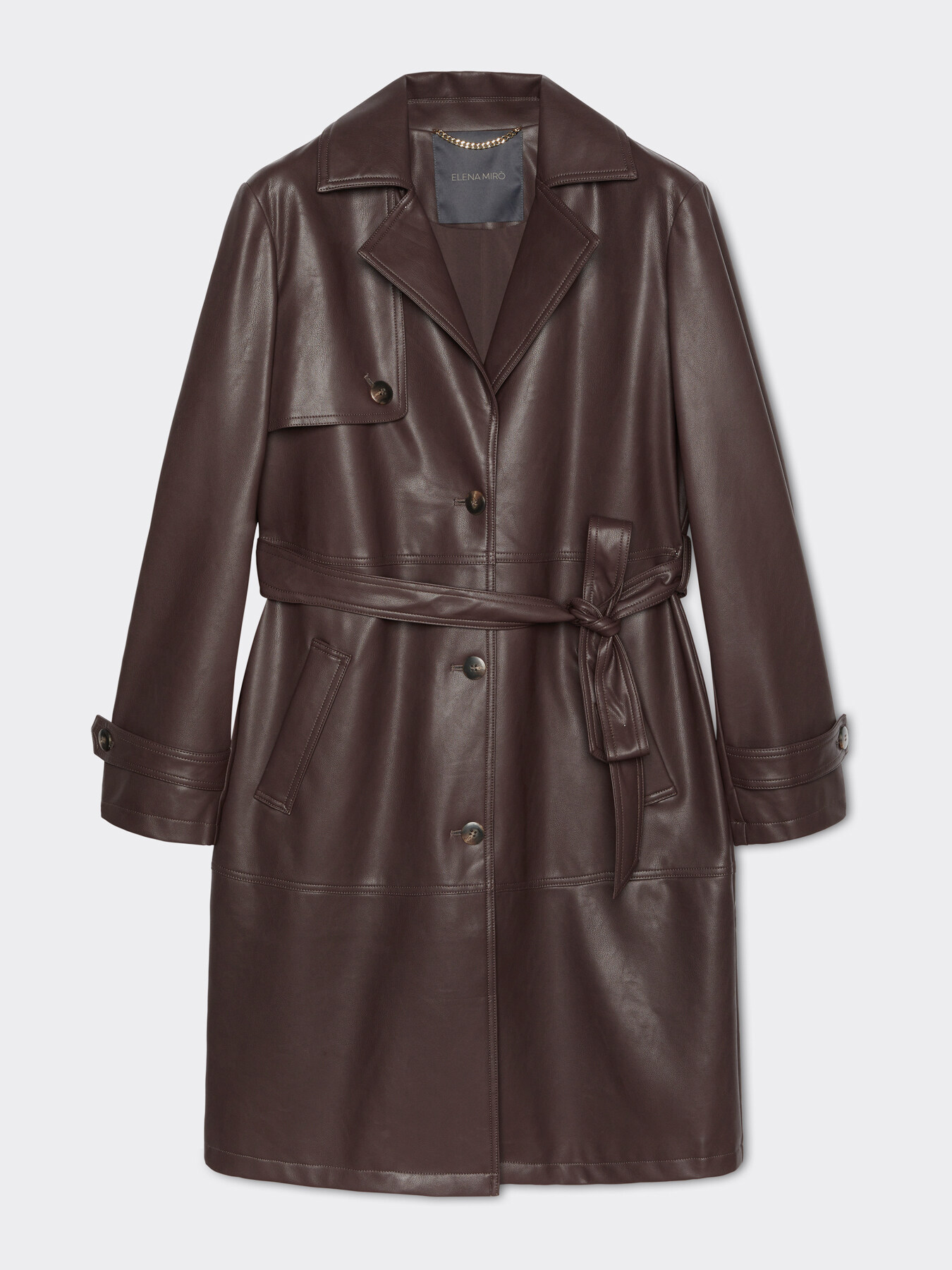 Trench Qualité Premium