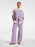 Viscose blend palazzo pants image number 0