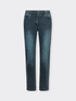 Jeggings &agrave; enfiler avec 5 poches, "Pat" image number 4