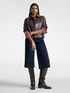 Coated fabric jacket image number 2
