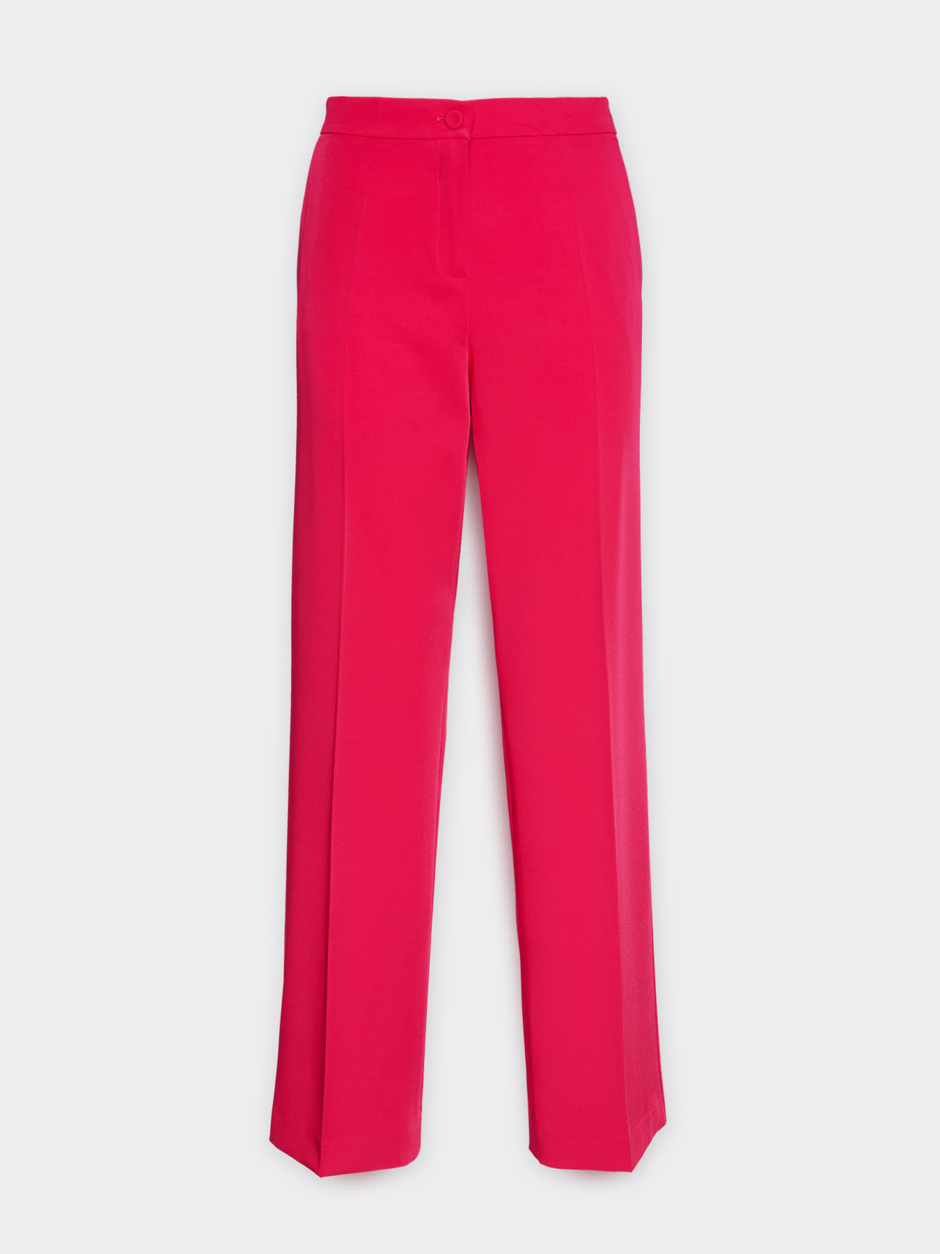 Stretch Cady trousers image number 4