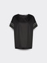 Blouse avec bordures en dentelle image number 4