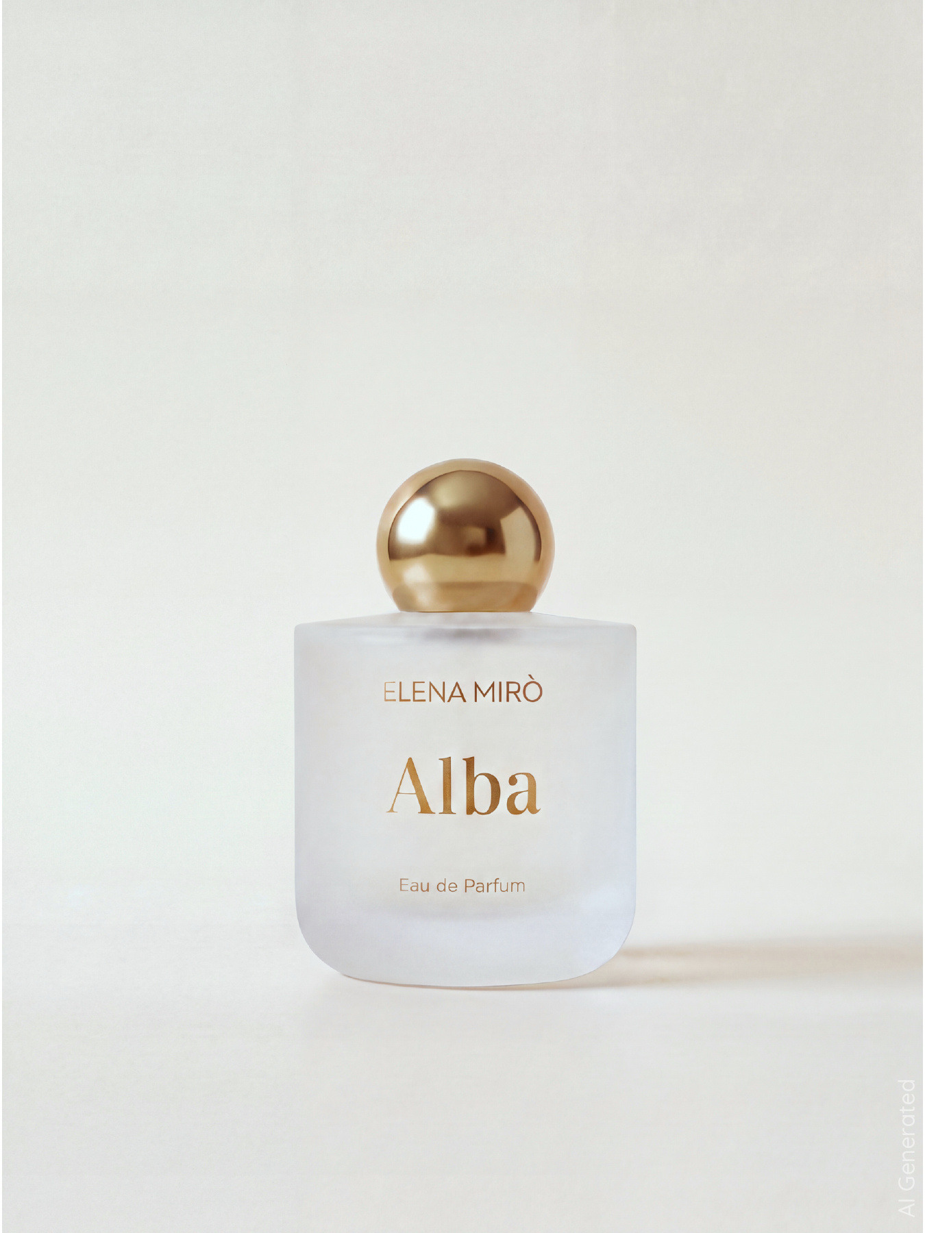 Alba - Eau de Parfum Elena Mir&ograve; 100 ml image number 1