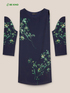 Kleid aus ECOVERO™ Viskose mit Blumenmuster image number 4