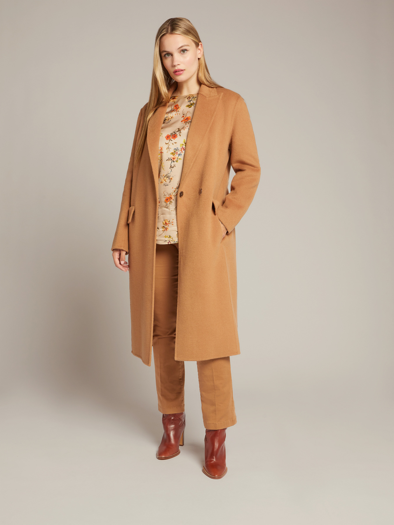 Bedruckte Bluse image number 3