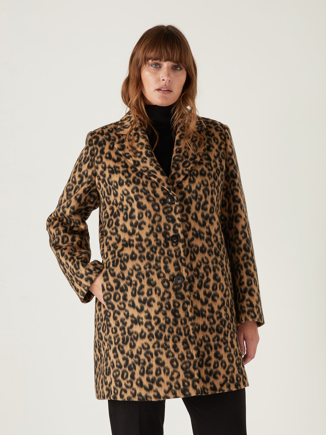 Cappotto maculato image number 3