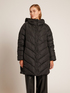 Quilted down jacket image number 2