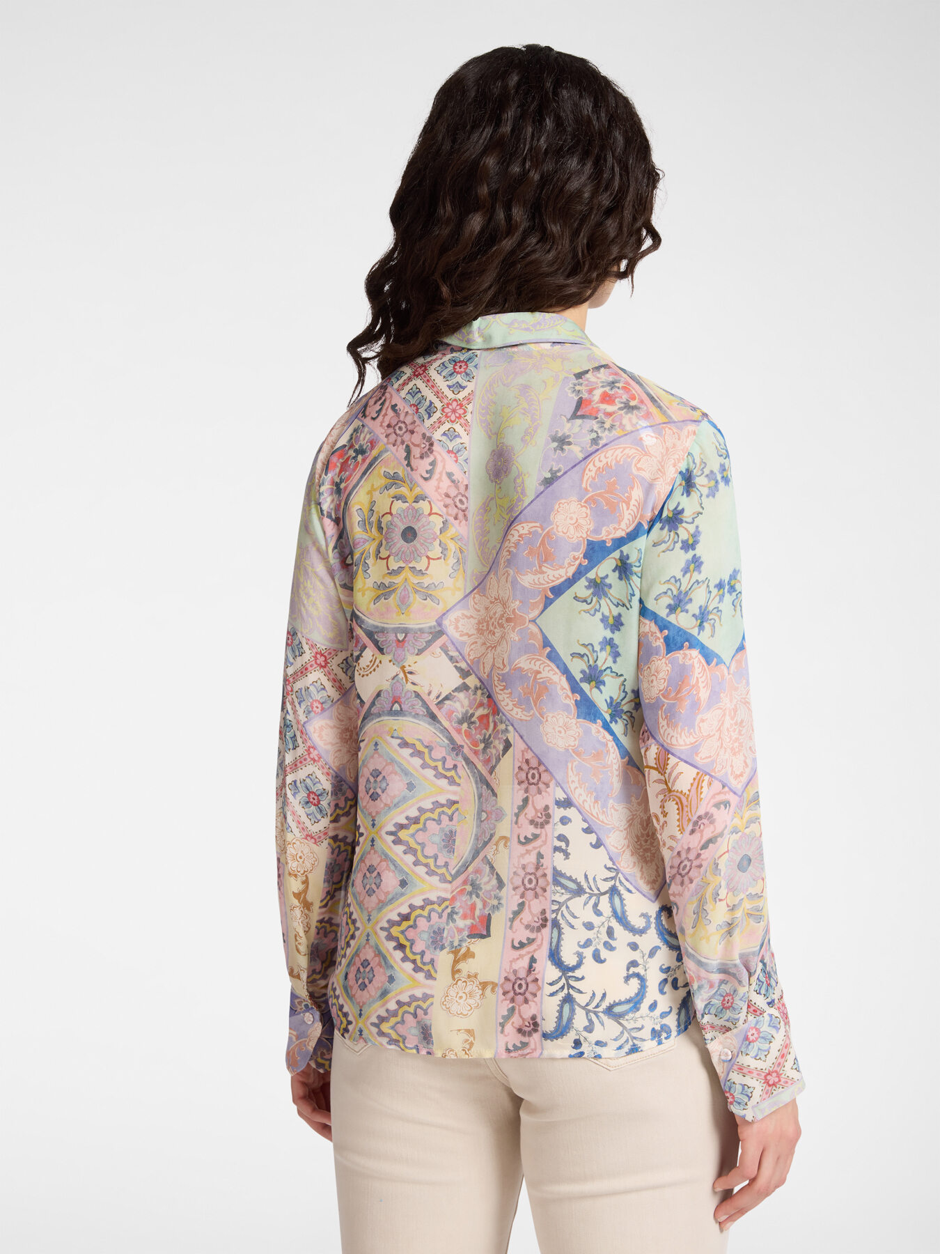 Chemise imprim&eacute;e image number 1