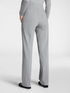 Pull-on trousers in Milano stitch image number 1