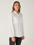CREPE DE CHINE SHIRT image number 2