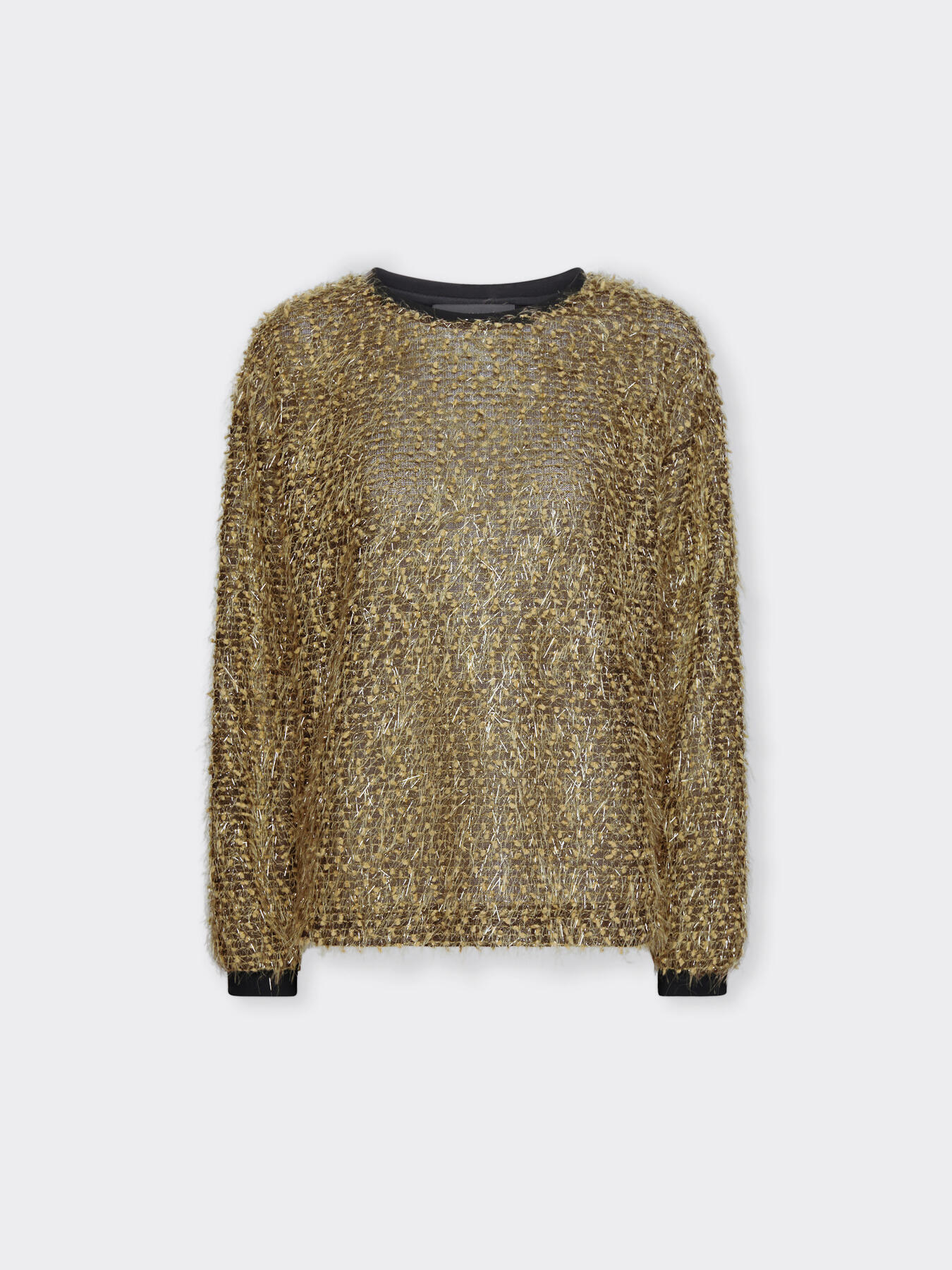 Fil coup&eacute; sweatshirt image number 4