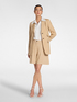 Tailored Bermuda shorts image number 0