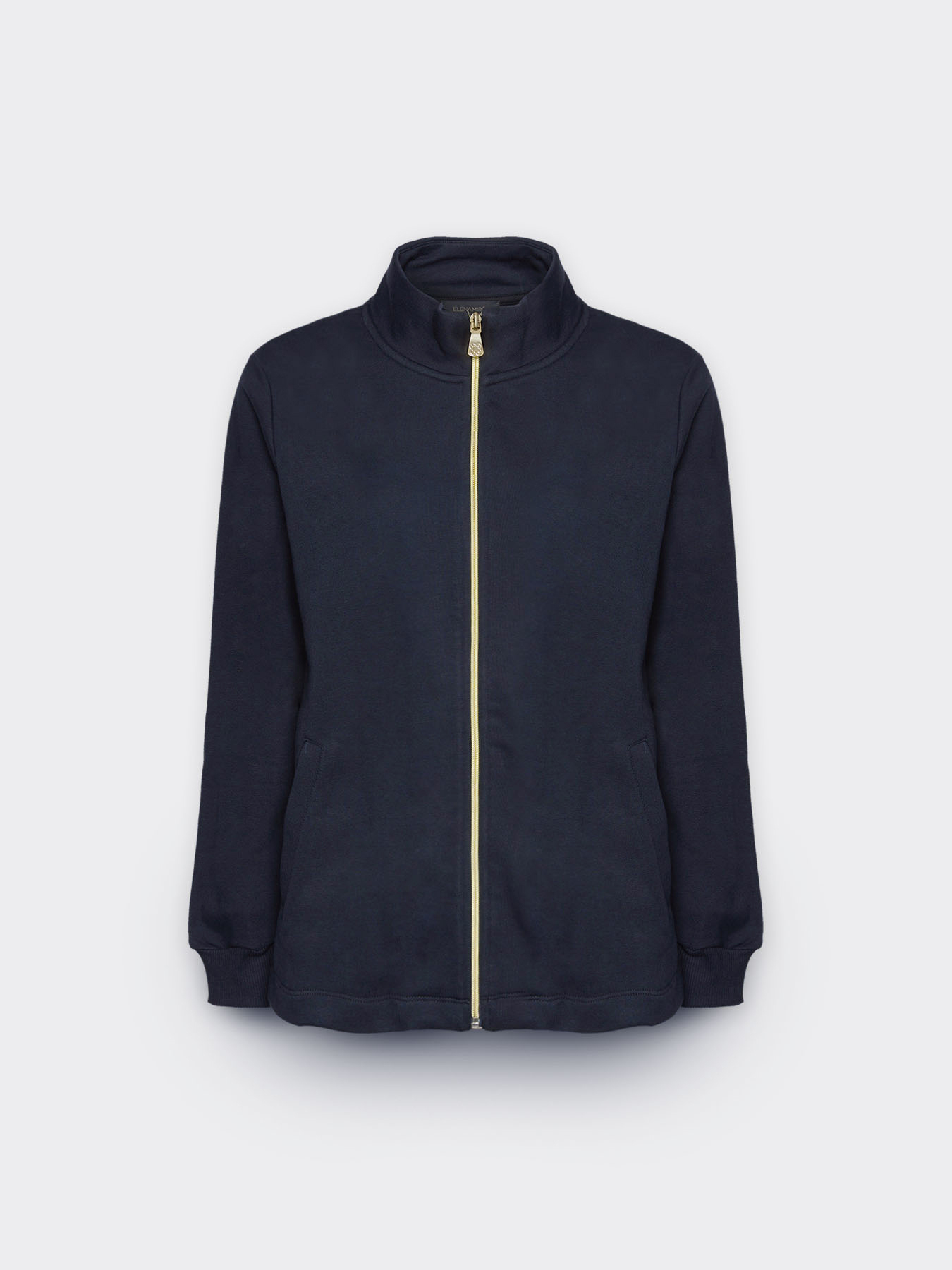 Felpa con zip image number 4