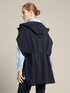 Cape with hood image number 1