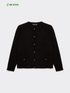 "Rebecca" cardigan in LENZING&trade; ECOVERO&trade; viscose image number 4