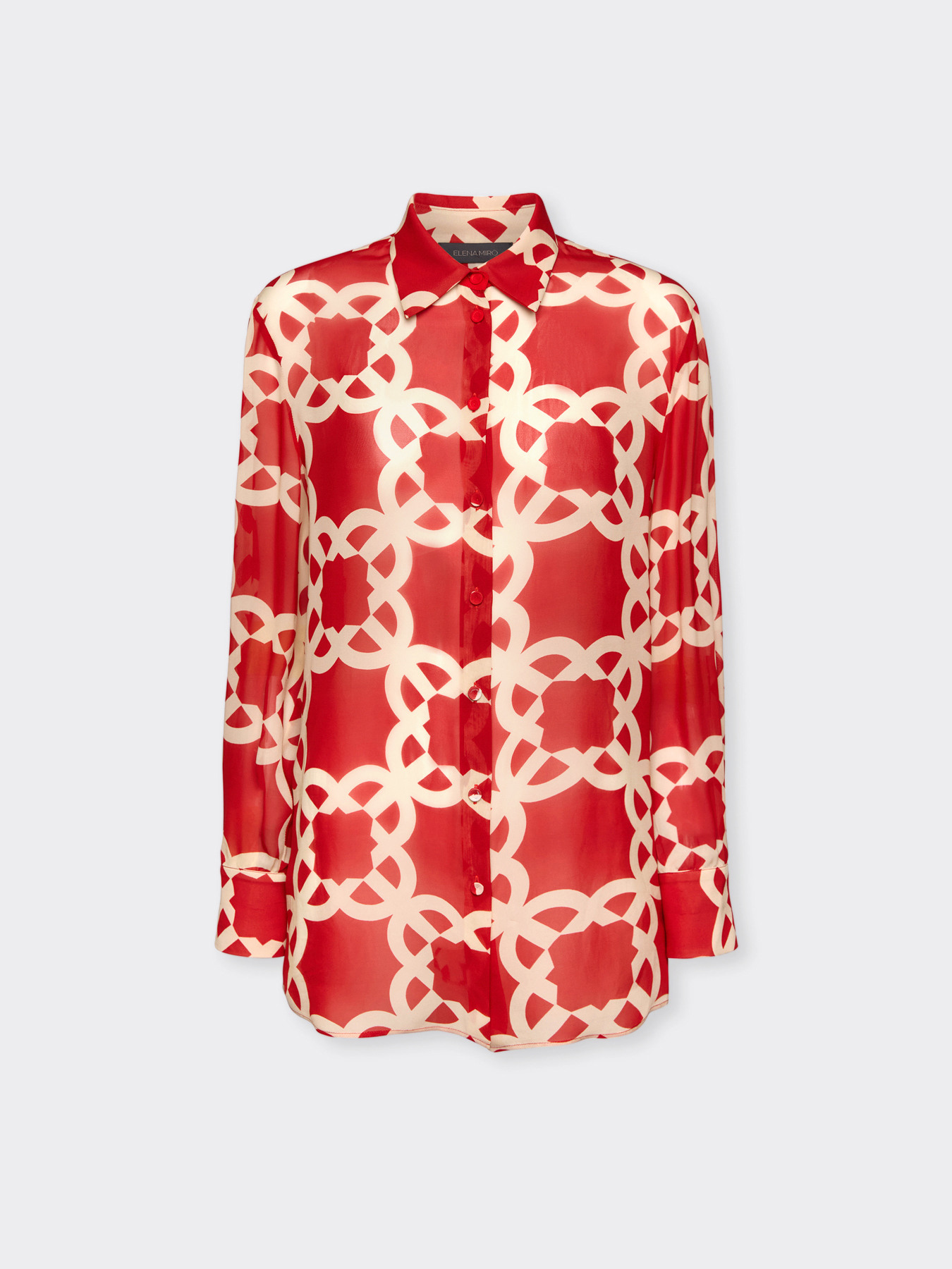 Chemise imprimée image number 4