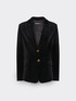 Blazer en velours image number 4