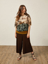 Elenamiro: Bedrucktes Oversize-T-Shirt_5