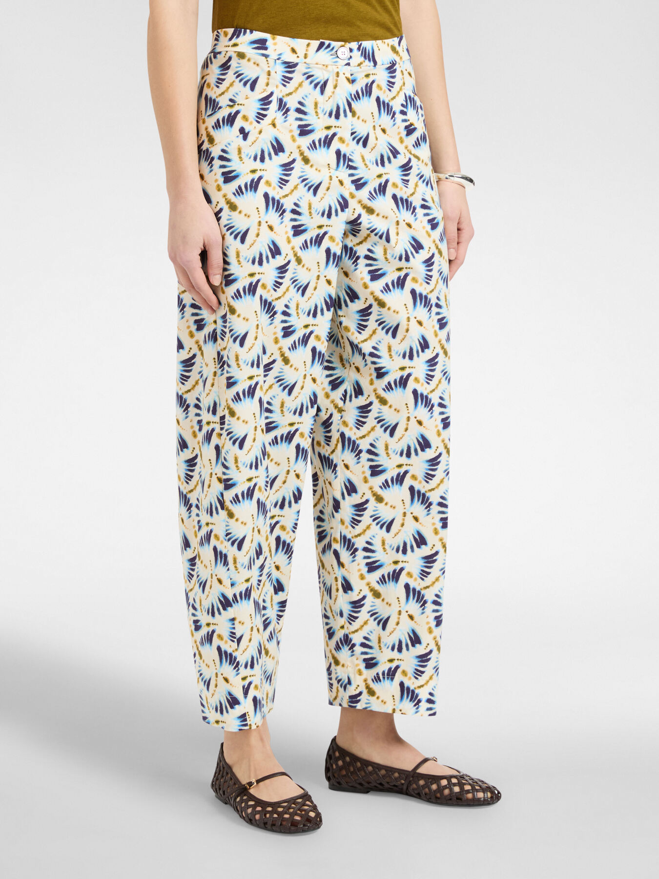 Pantaloni stampati image number 2