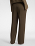 Wide leg trousers image number 1