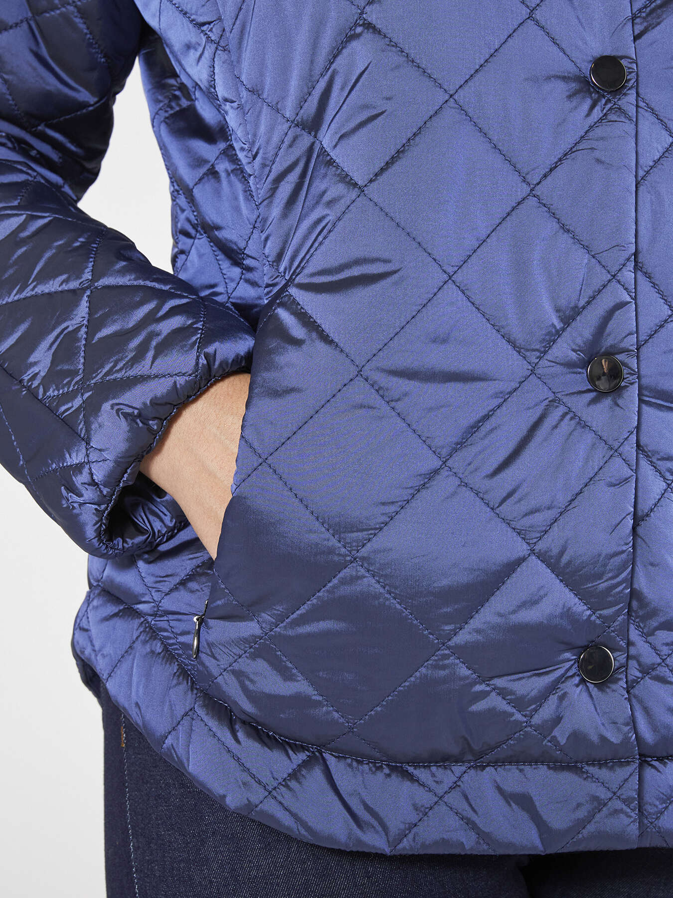 Piumino light weight in nylon riciclato image number 3