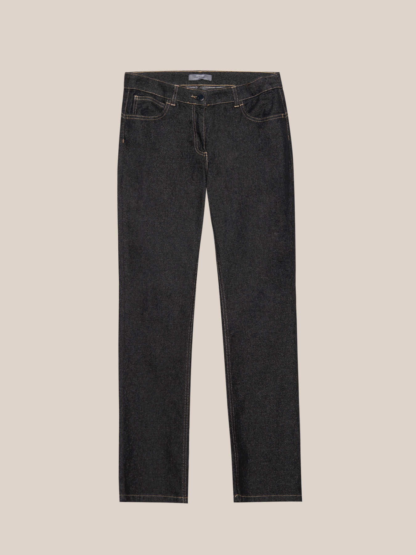 Jeans lurex image number 3