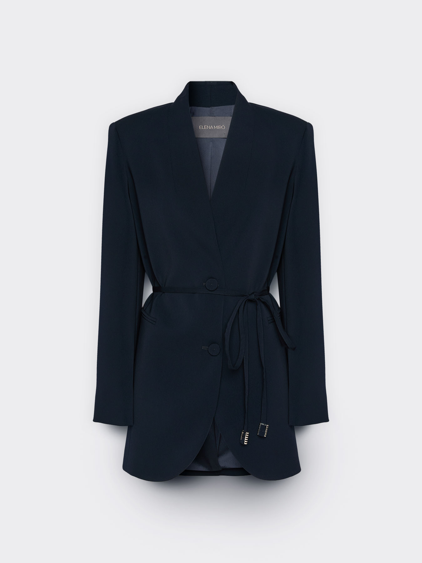 Veste avec ceinture image number 4