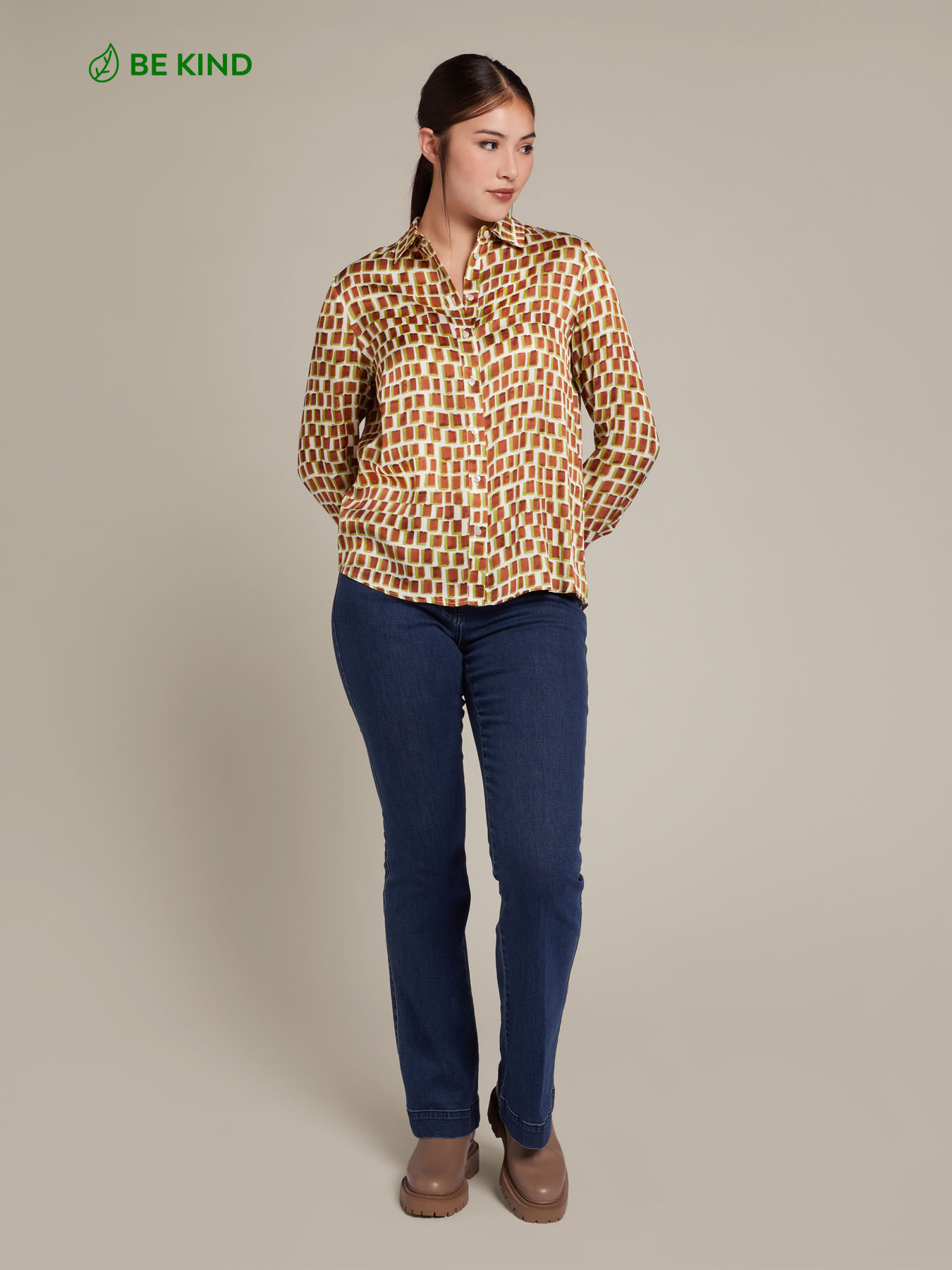 Abito Camicia Rasha