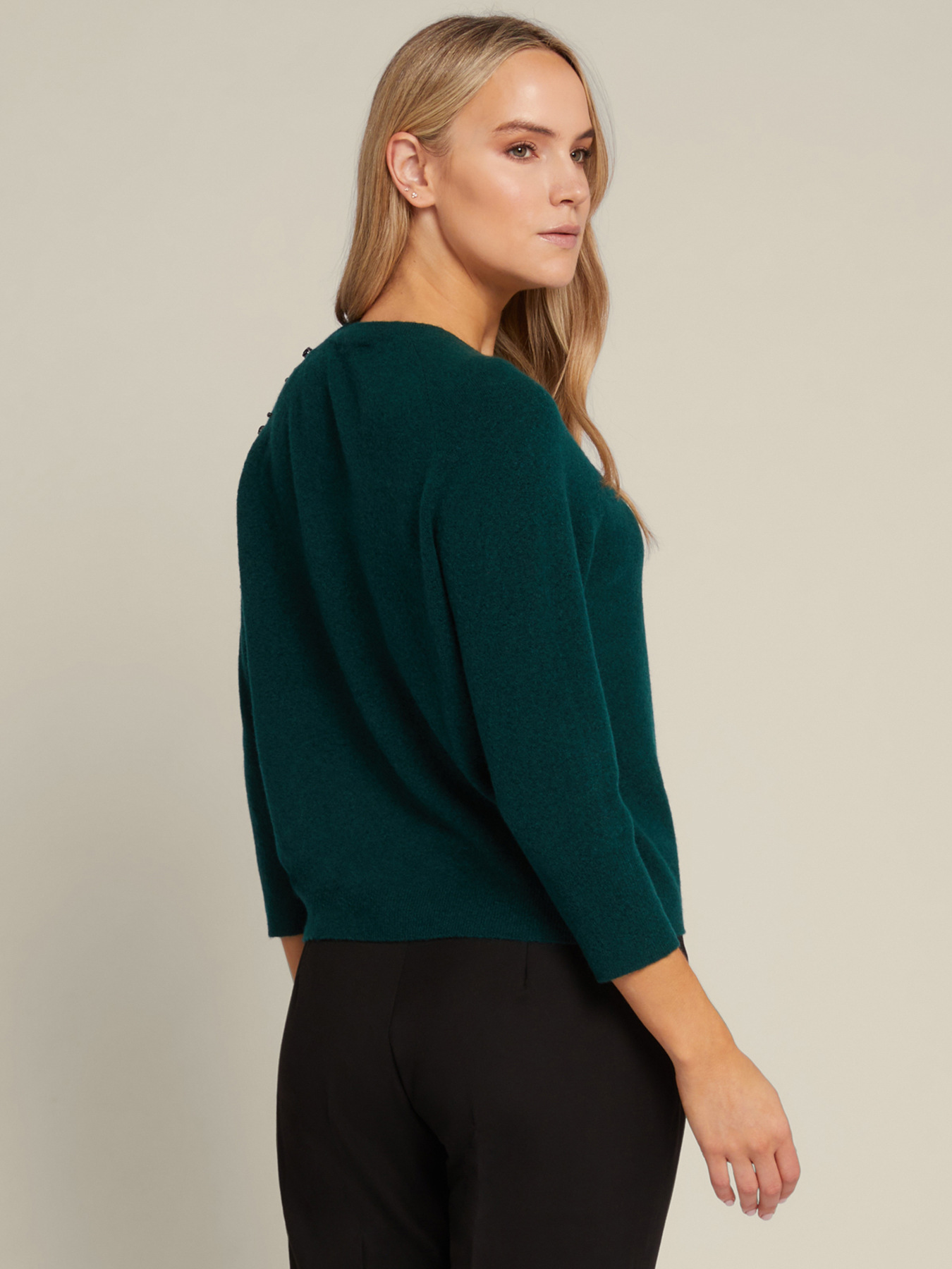 Jersey con cristales image number 2