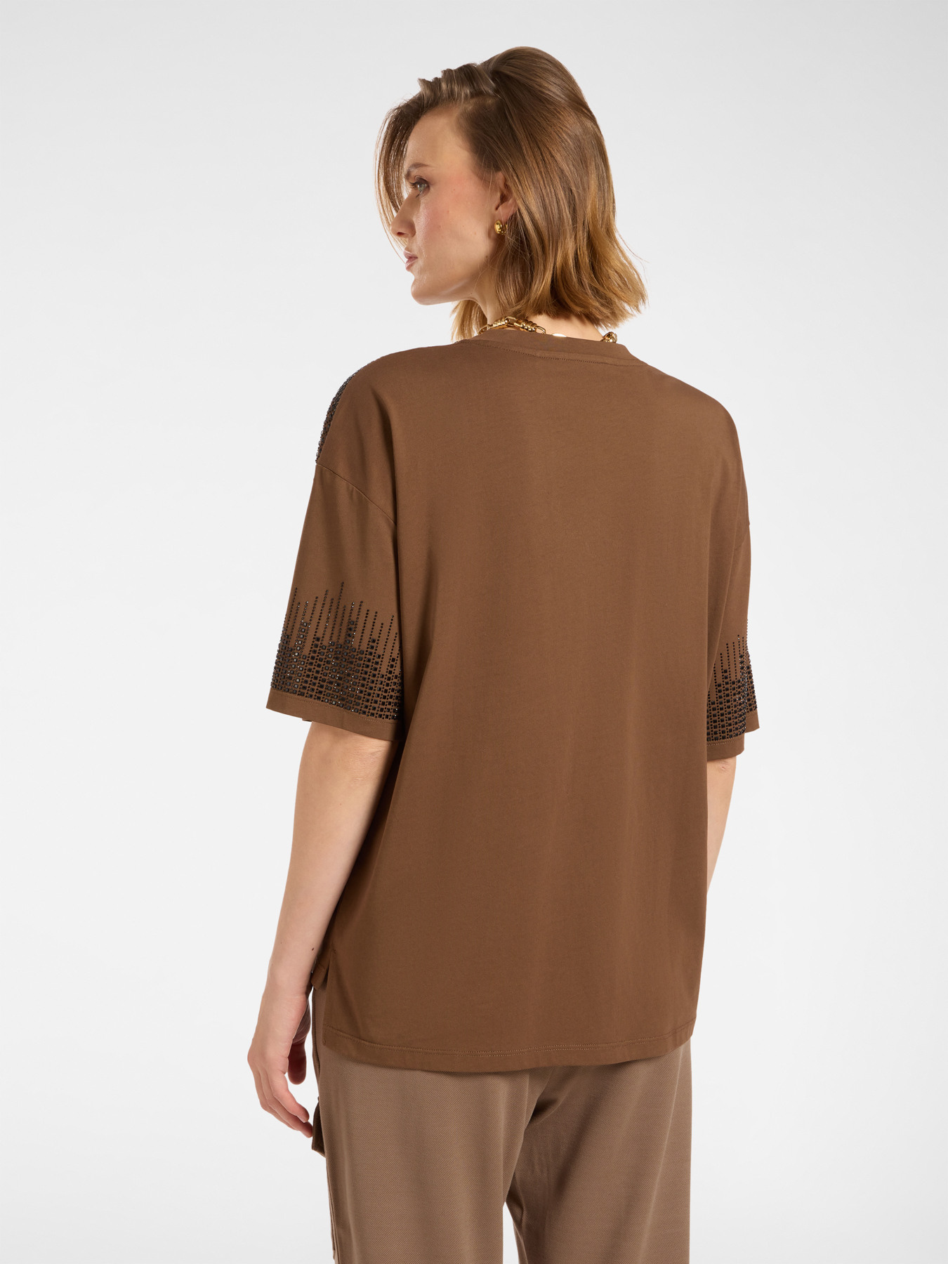 T-shirt brodé image number 1