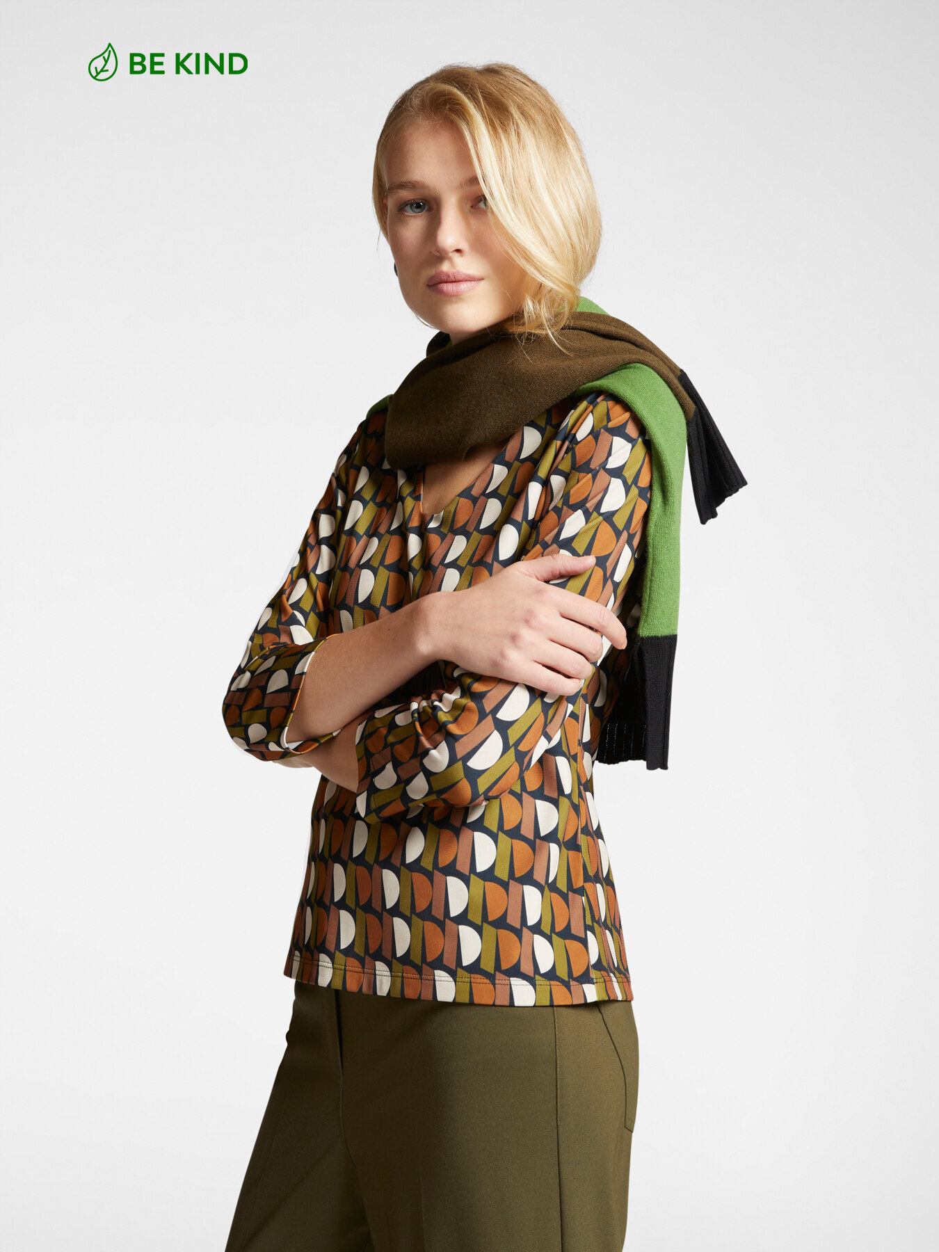 Bedrucktes T-Shirt image number 0