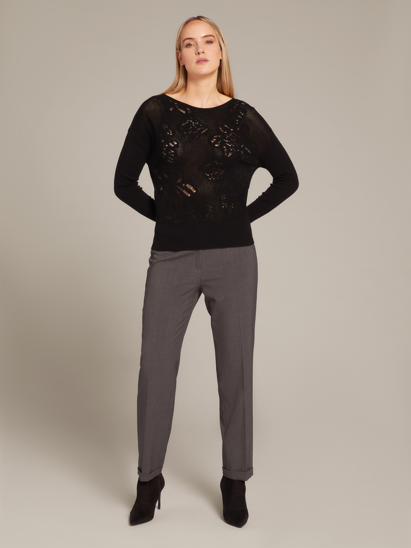 Abito In Maglia | Store Ufficiale - Foto 8