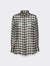 Camicia stampata image number 4