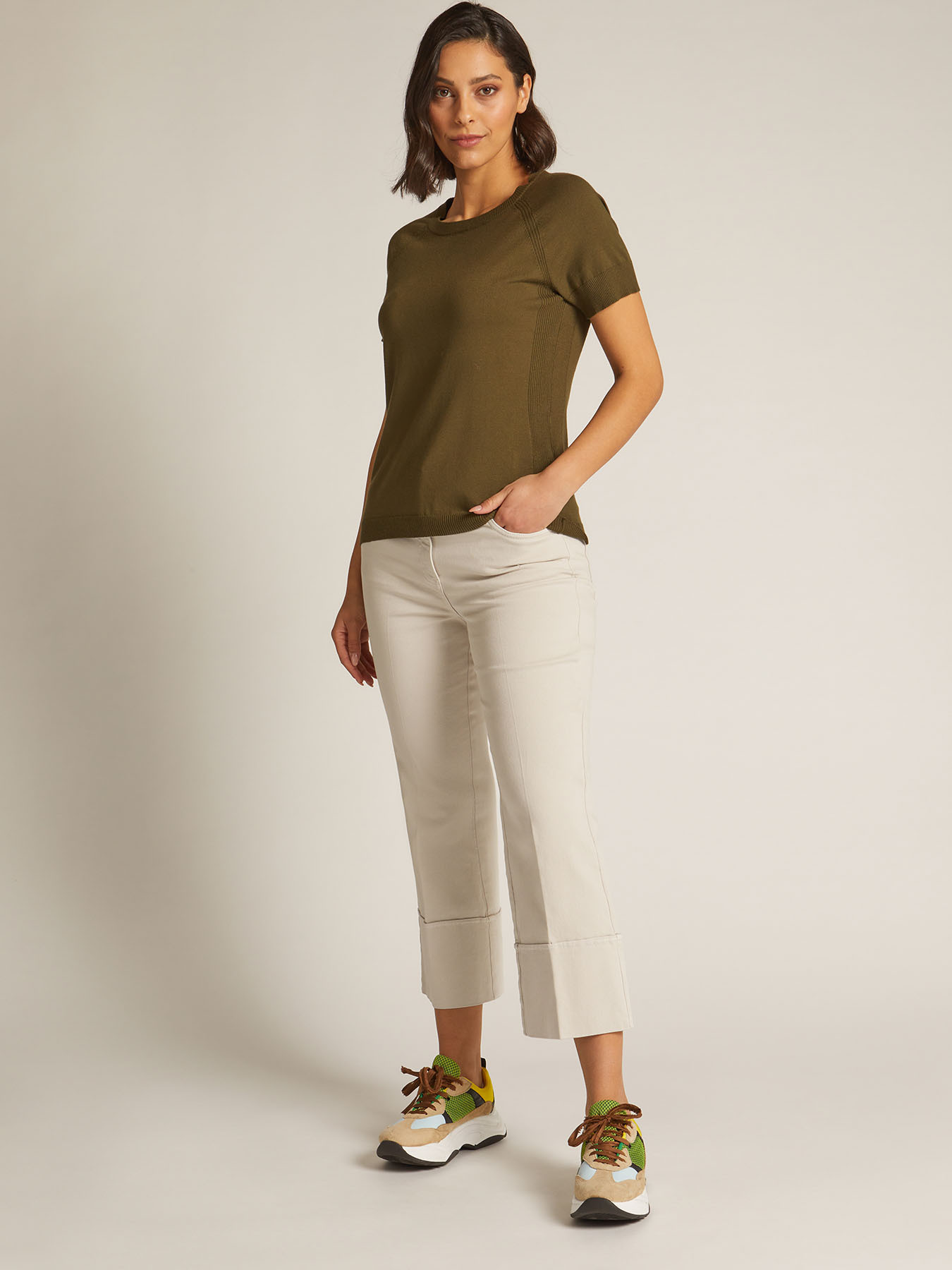 Camiseta de manga corta image number 0