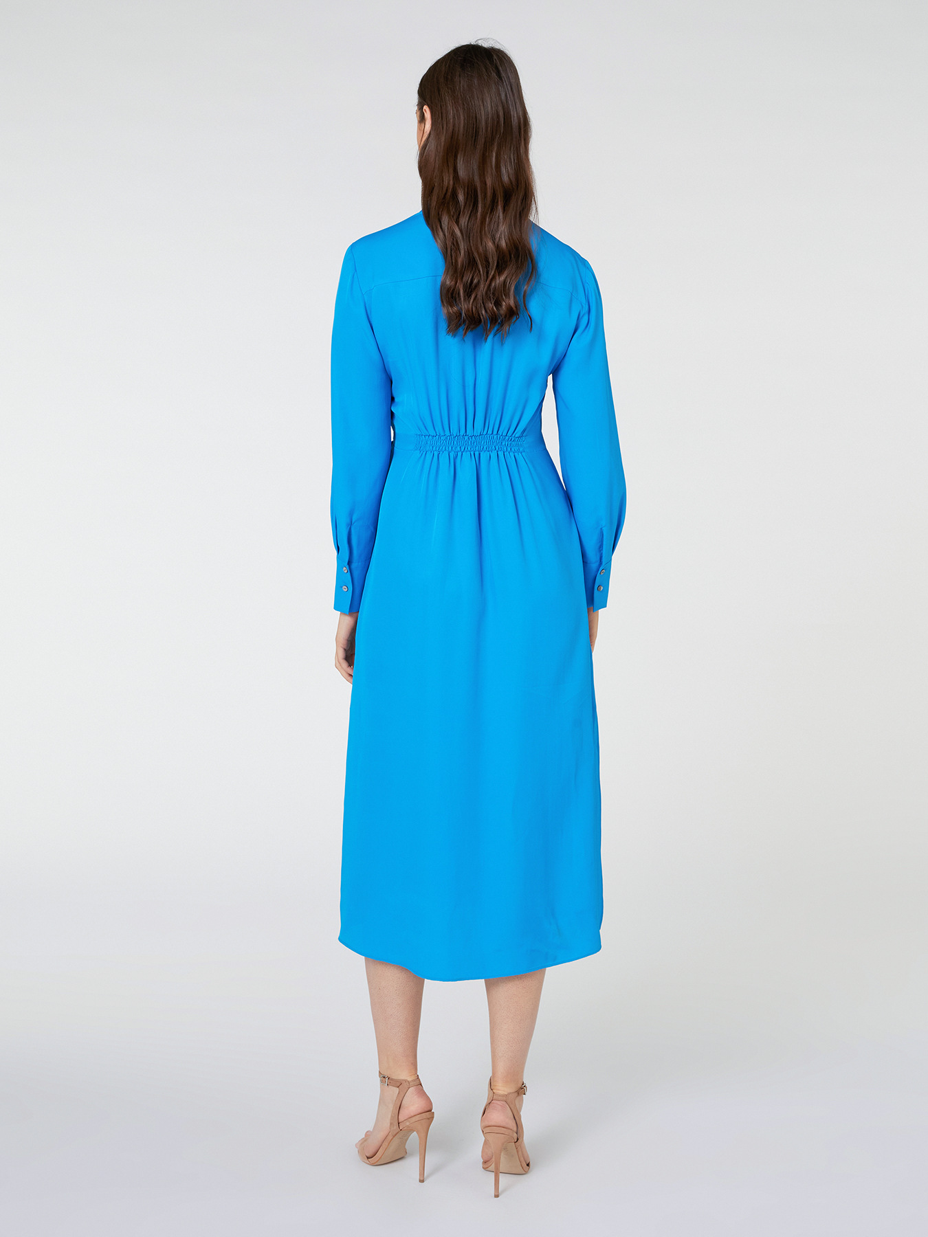 Vestido elegante com la&ccedil;o image number 1